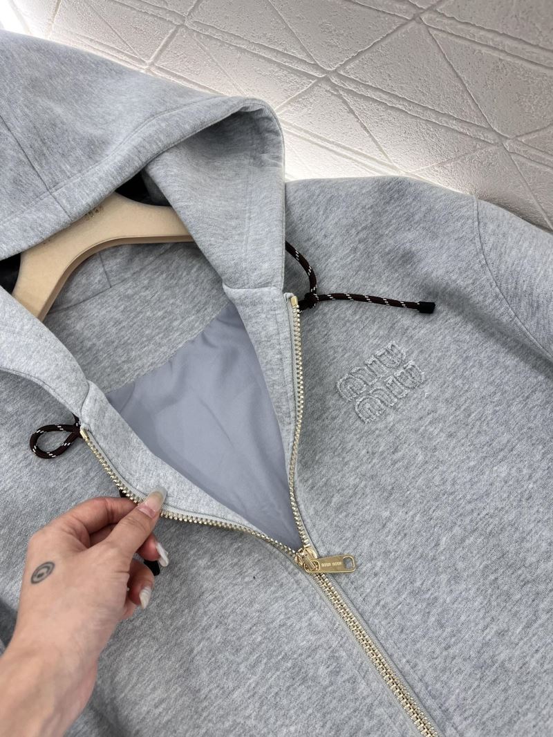 Miu Miu Hoodies